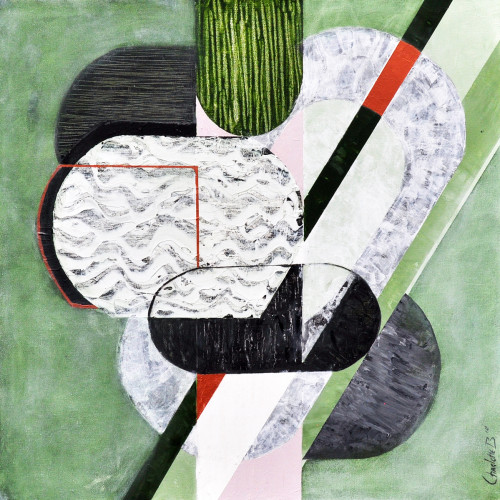 Charlotte Burgmans + Connection II